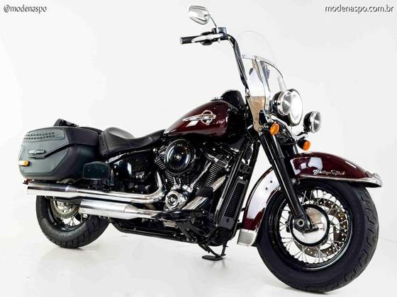 HARLEY-DAVIDSON SOFTAIL HERITAGE CLASSIC HARLEY-DAVIDSON SOFTAIL HERITAGE CLASSIC